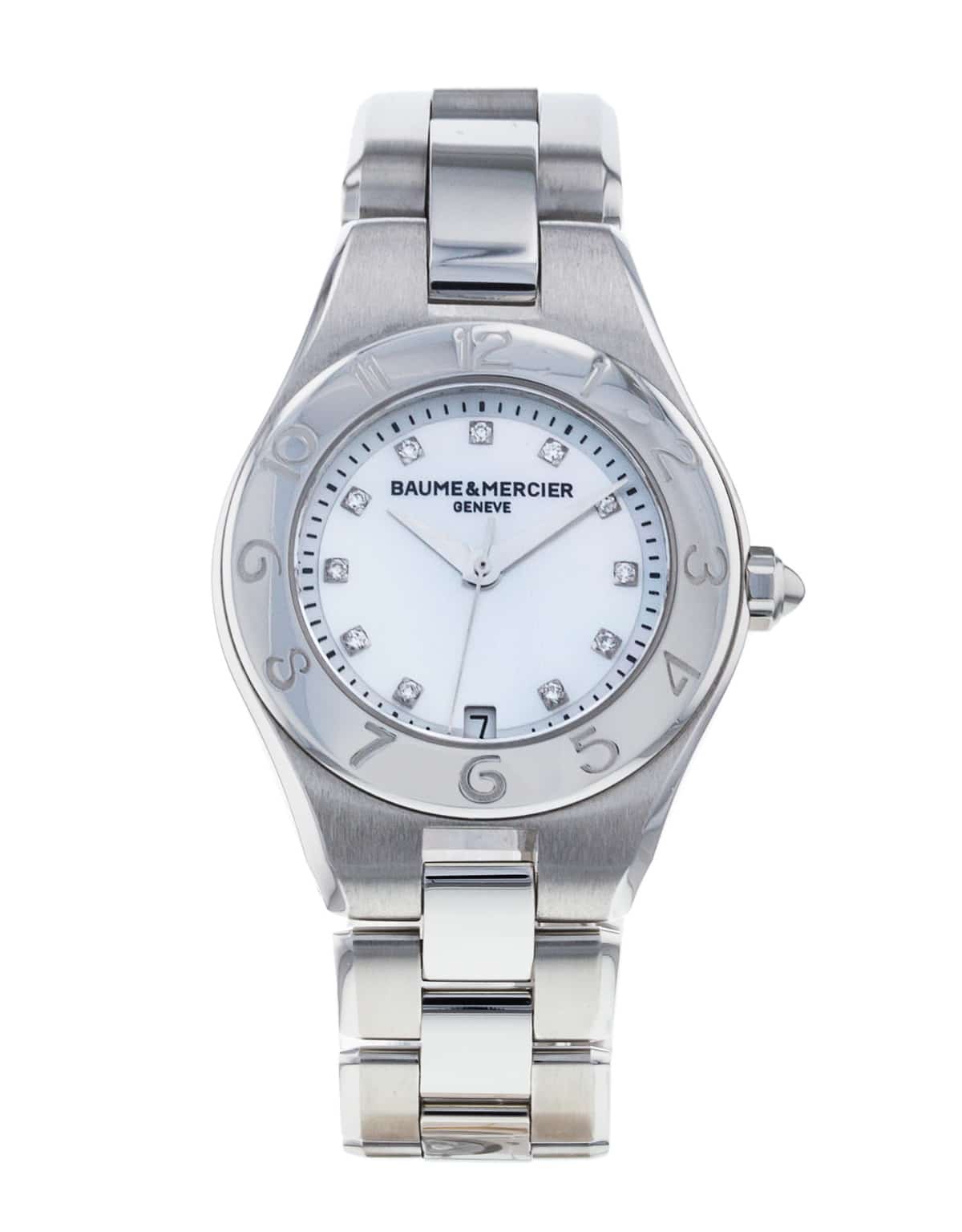 Baume et Mercier Linea M0A10011